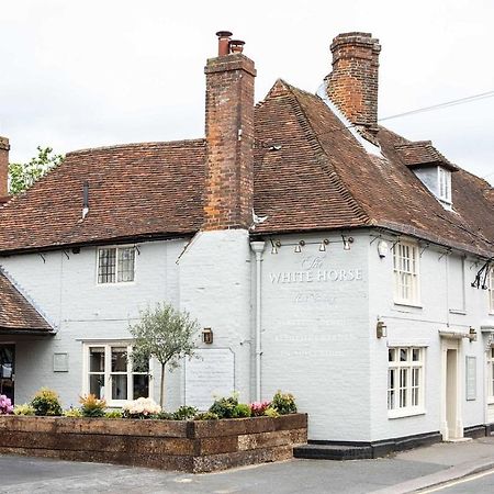 The White Horse Hotel Faversham Kültér fotó