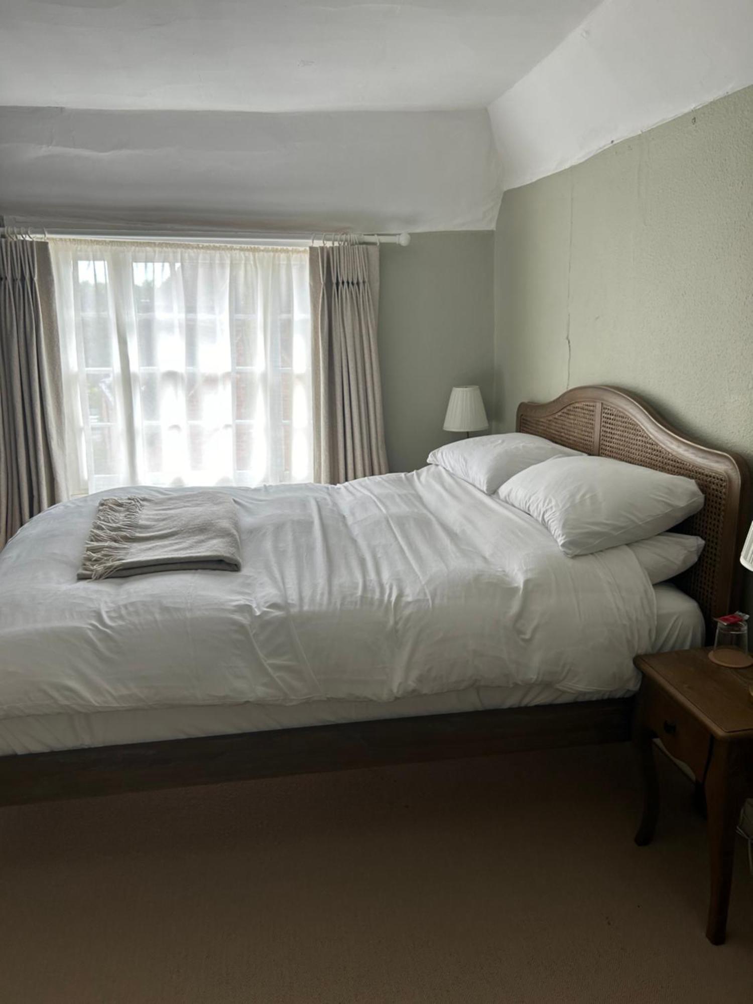The White Horse Hotel Faversham Kültér fotó