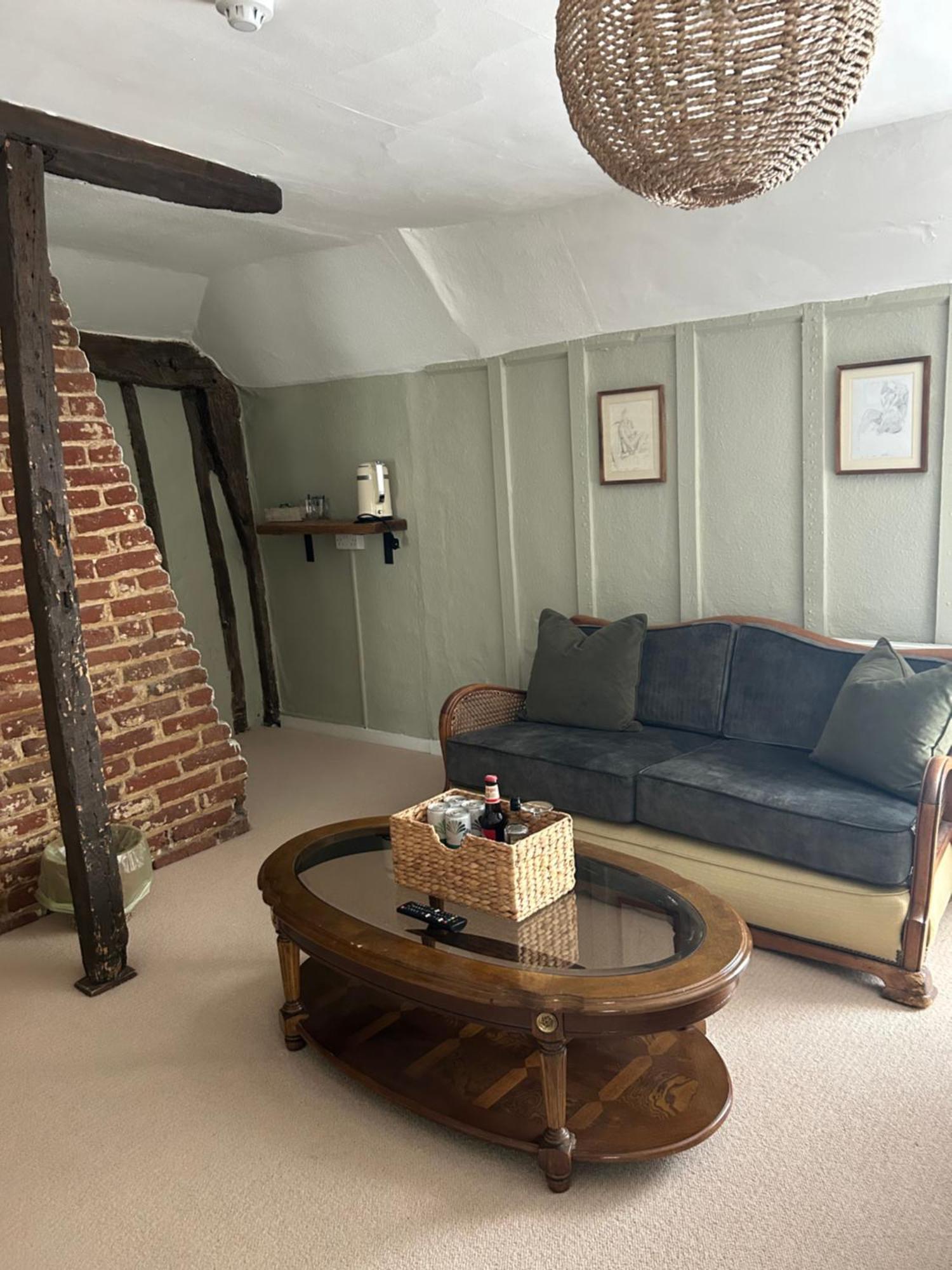 The White Horse Hotel Faversham Kültér fotó