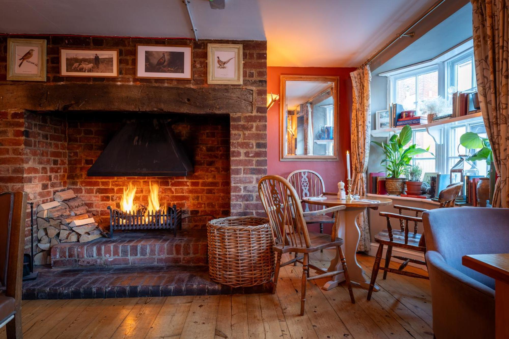 The White Horse Hotel Faversham Kültér fotó