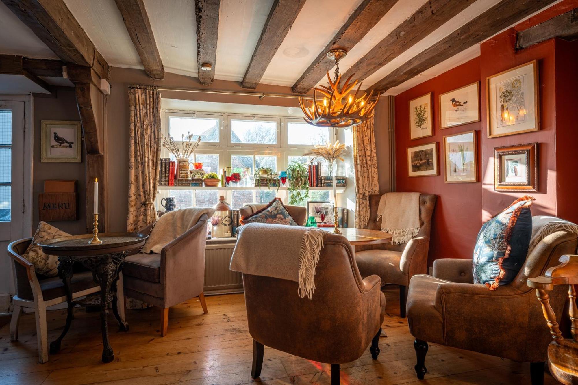 The White Horse Hotel Faversham Kültér fotó
