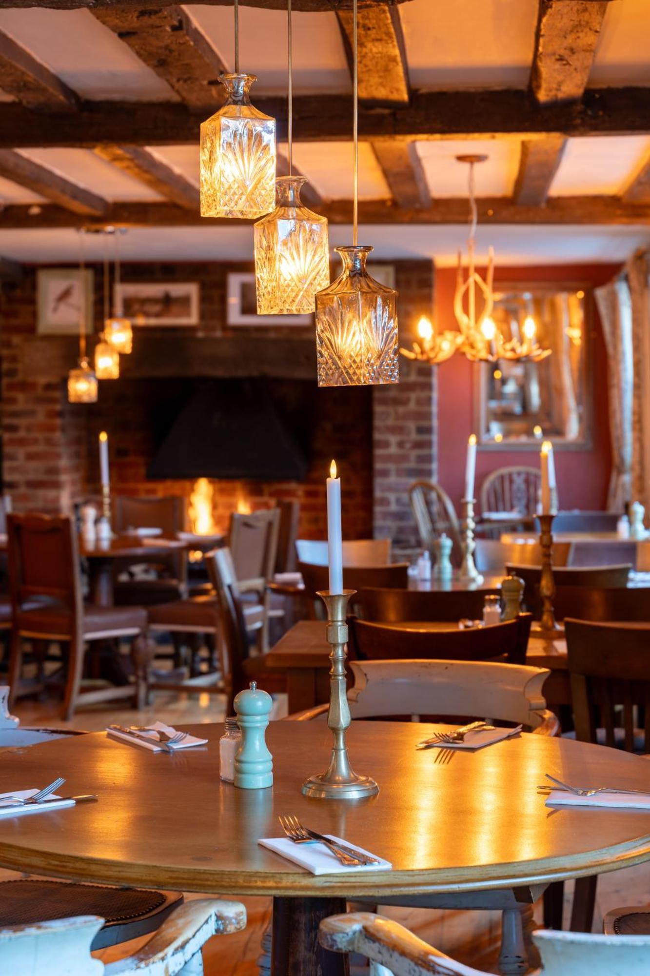 The White Horse Hotel Faversham Kültér fotó