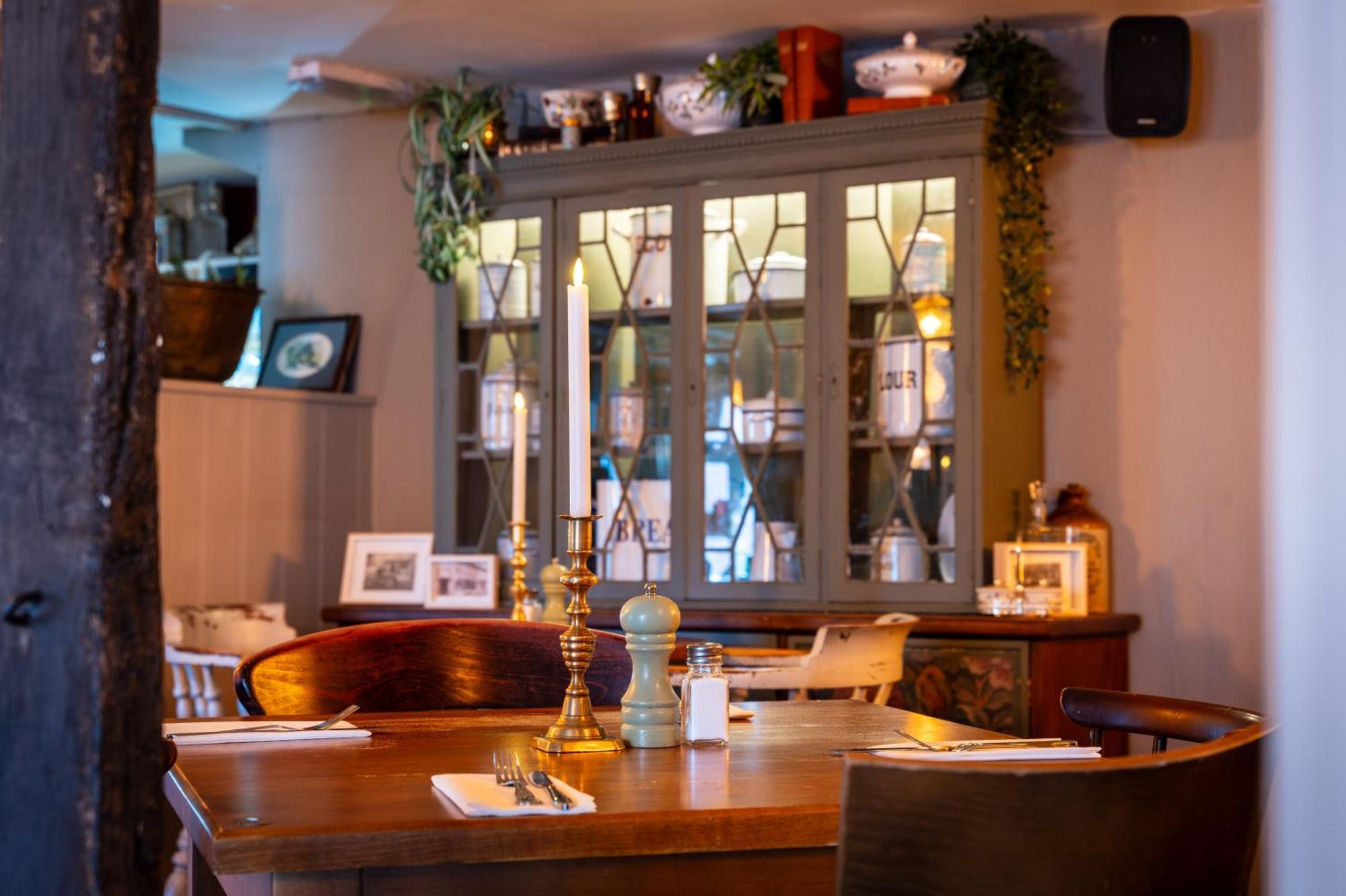 The White Horse Hotel Faversham Kültér fotó
