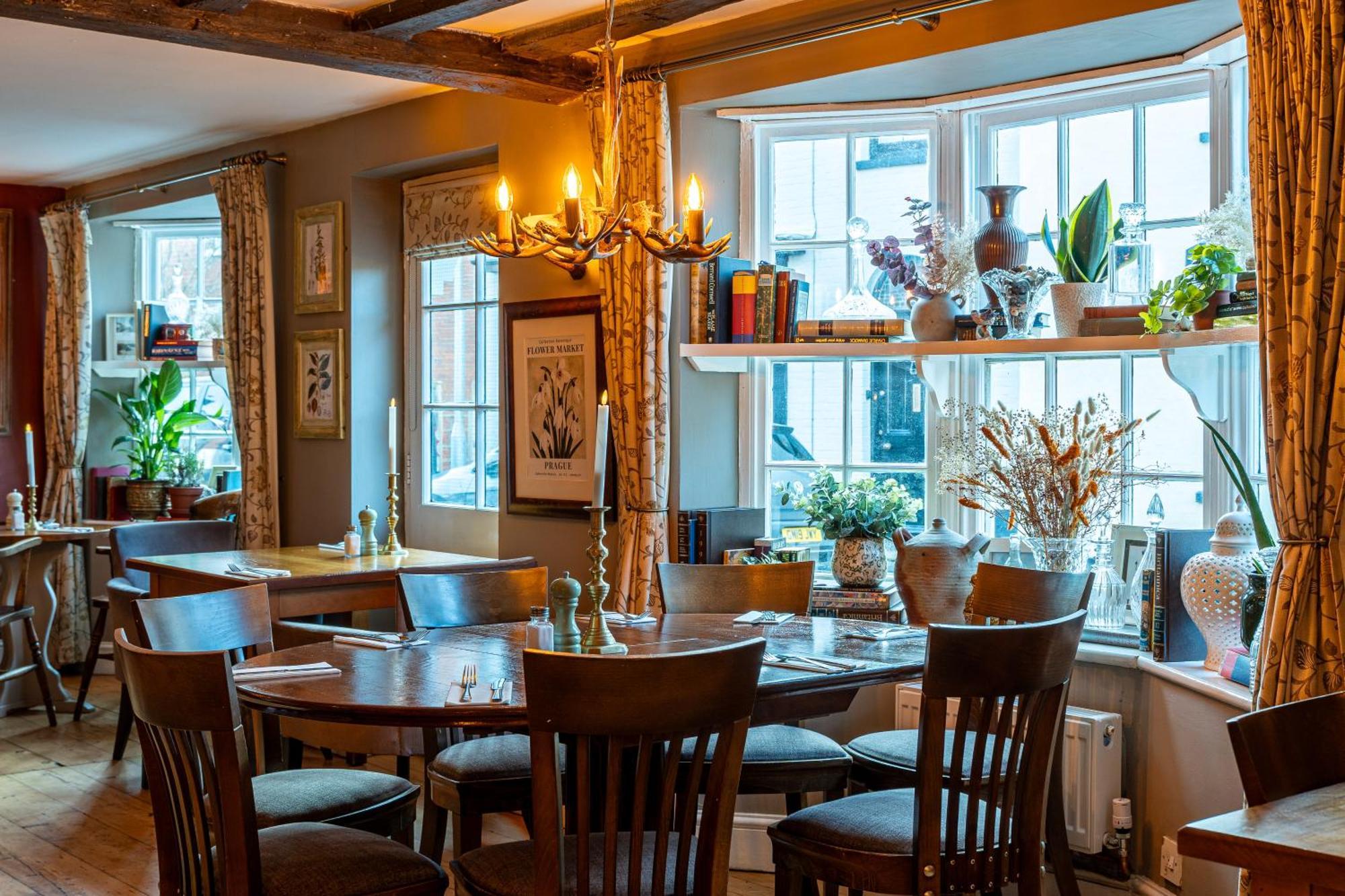 The White Horse Hotel Faversham Kültér fotó
