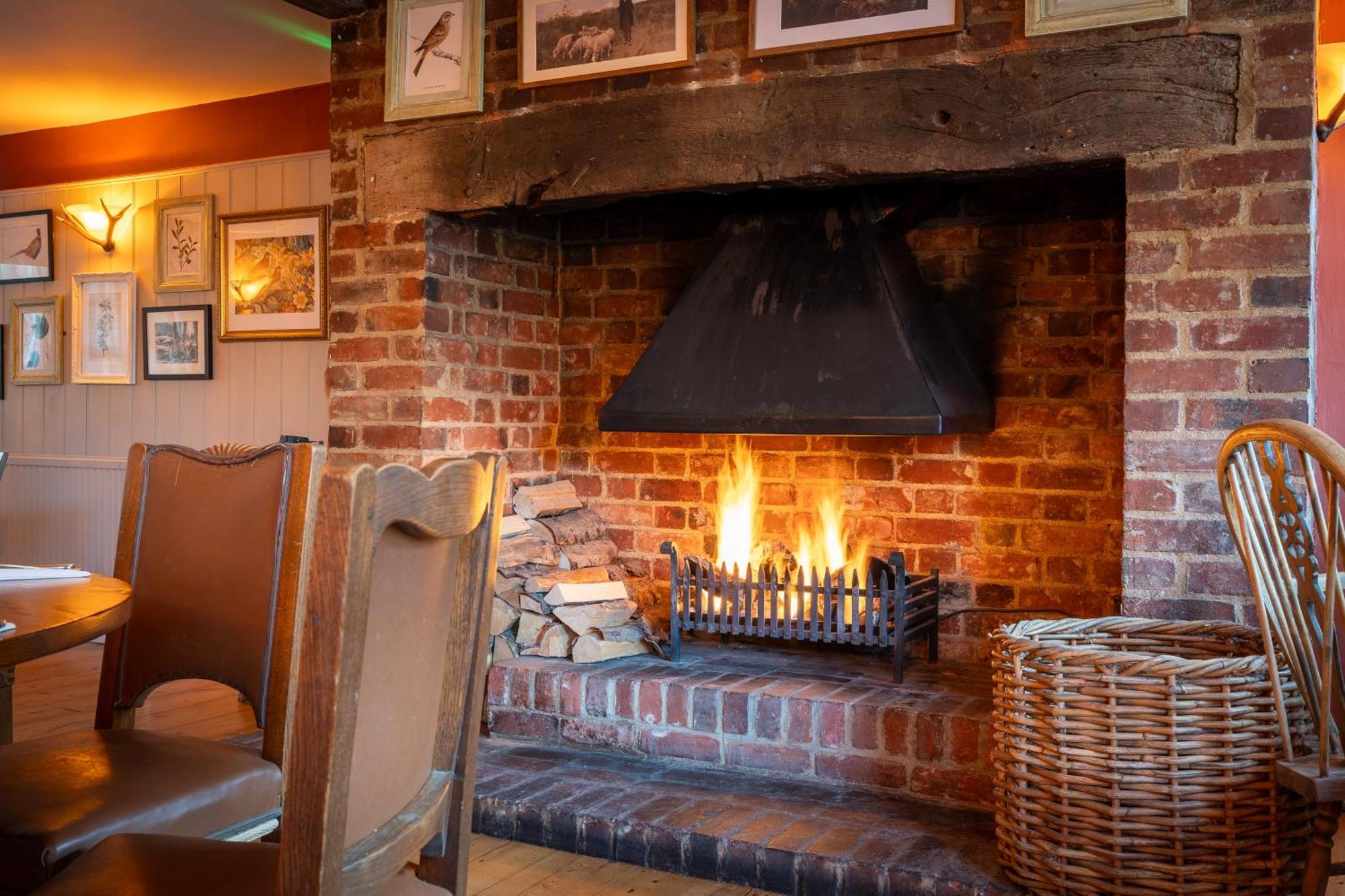 The White Horse Hotel Faversham Kültér fotó