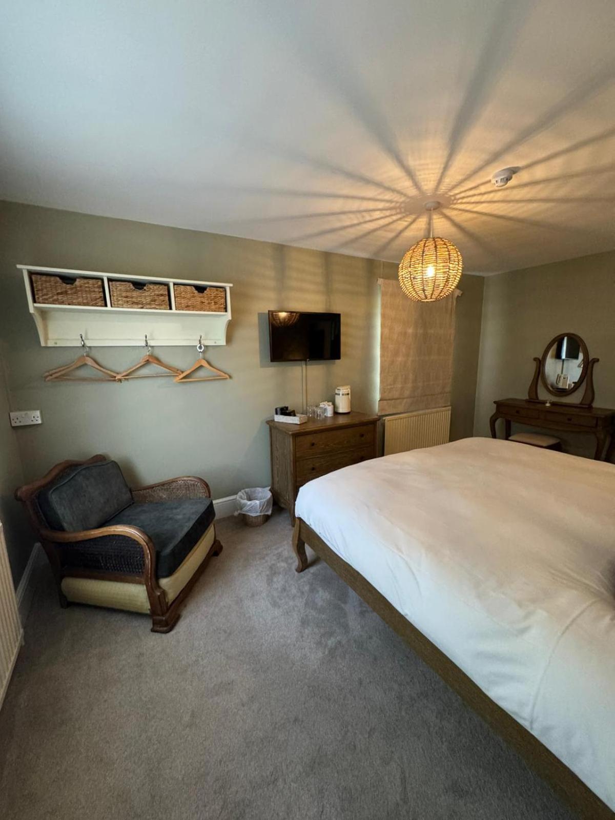 The White Horse Hotel Faversham Kültér fotó
