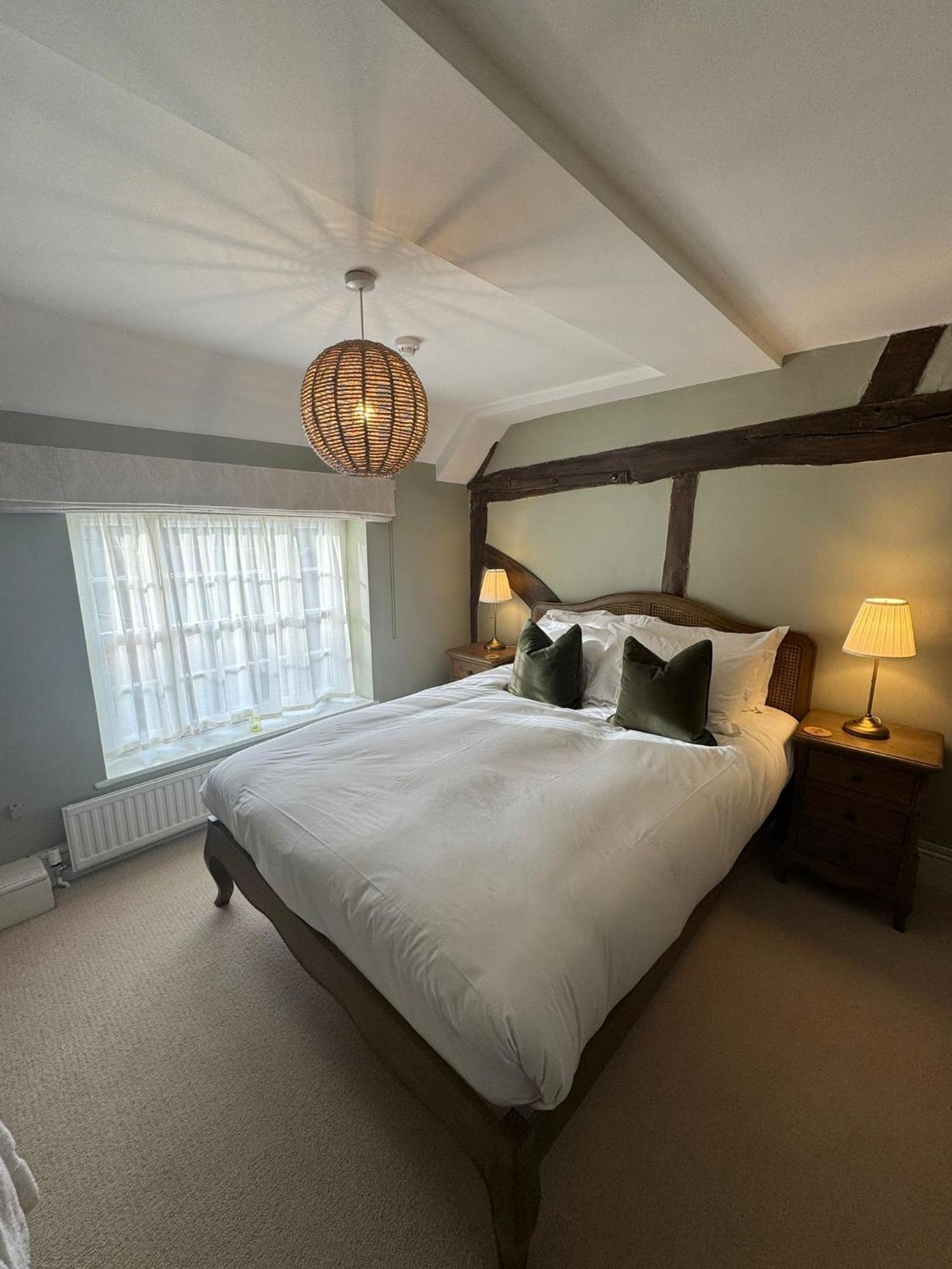 The White Horse Hotel Faversham Kültér fotó