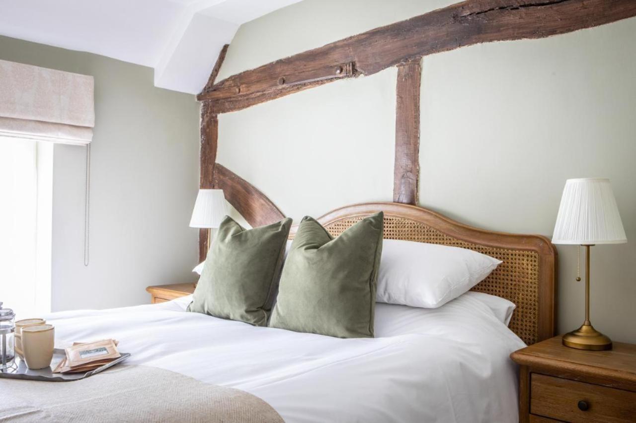 The White Horse Hotel Faversham Kültér fotó